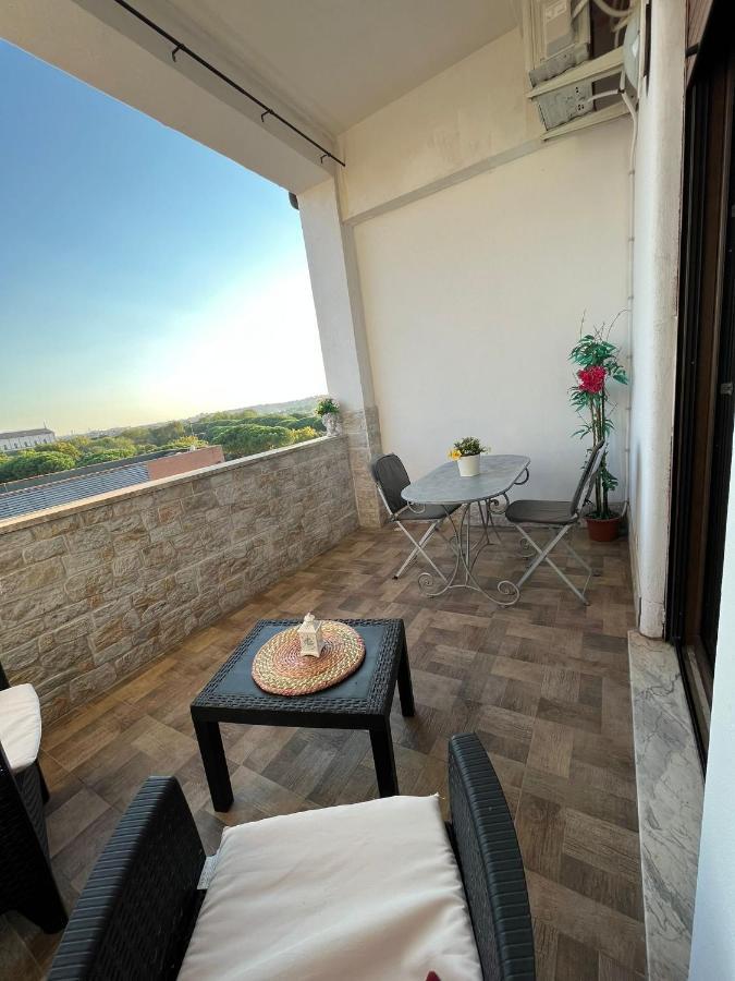 Basilica San Paolo Apartment Rome Exterior photo