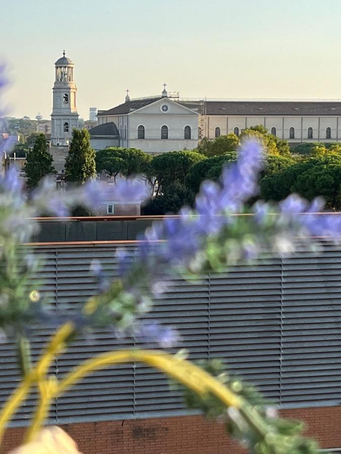 Basilica San Paolo Apartment Rome Exterior photo