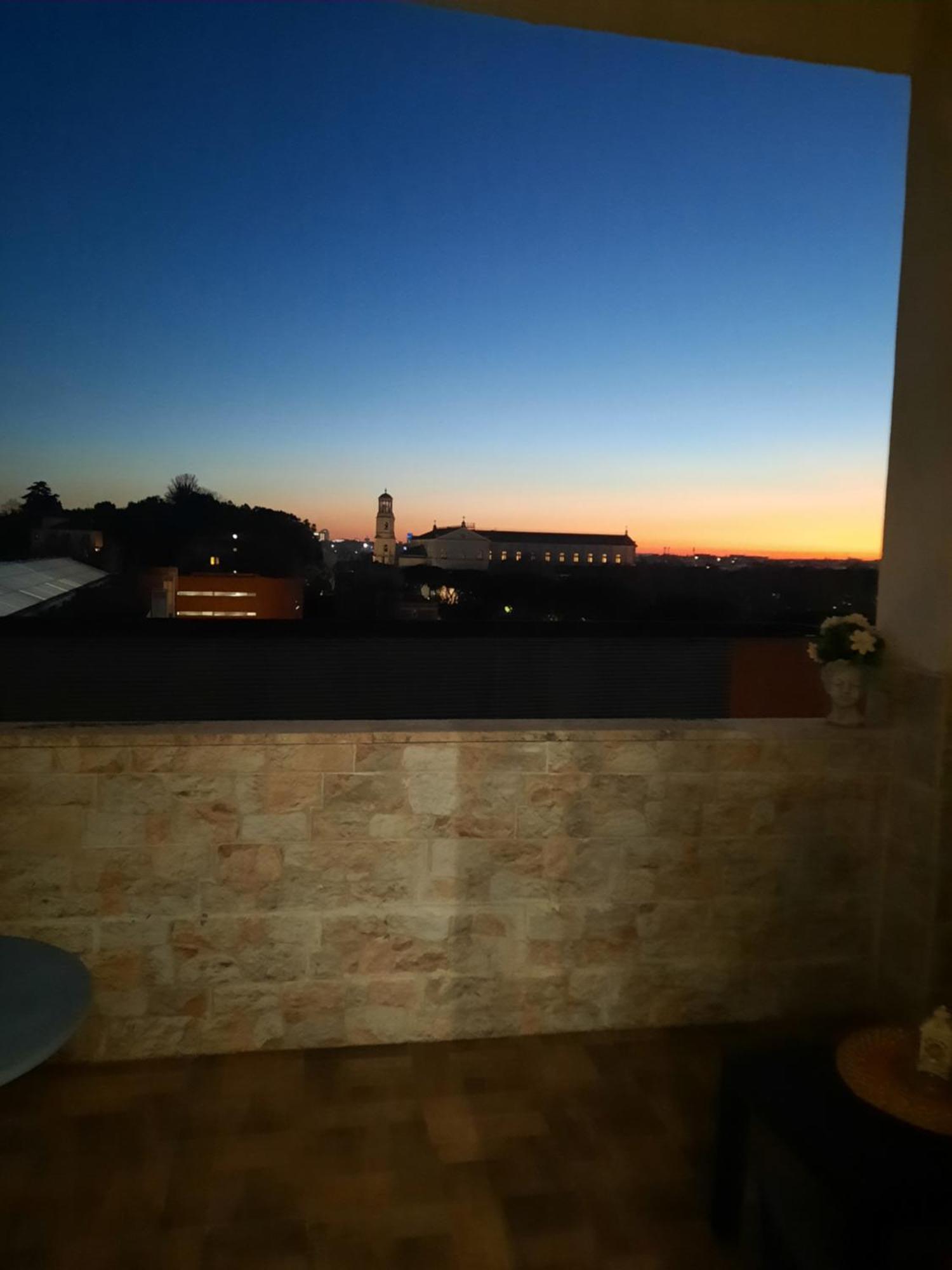 Basilica San Paolo Apartment Rome Exterior photo
